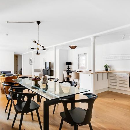 Sanders City - Pleasant Four-Bedroom Apartment In The Lovely Capital Kodaň Exteriér fotografie