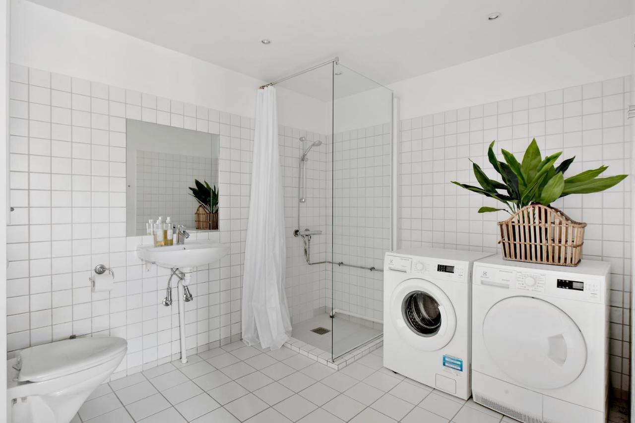 Sanders City - Pleasant Four-Bedroom Apartment In The Lovely Capital Kodaň Exteriér fotografie