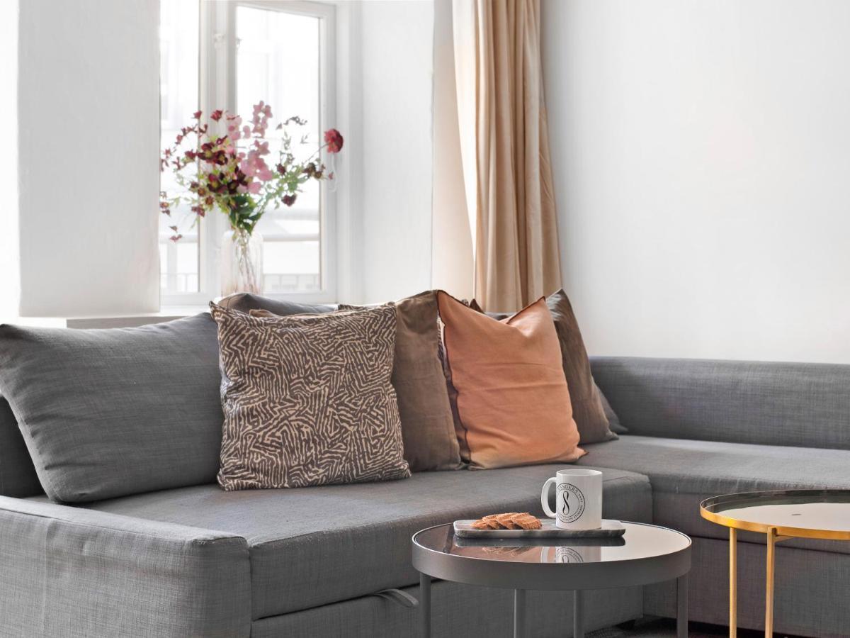 Sanders City - Pleasant Four-Bedroom Apartment In The Lovely Capital Kodaň Exteriér fotografie