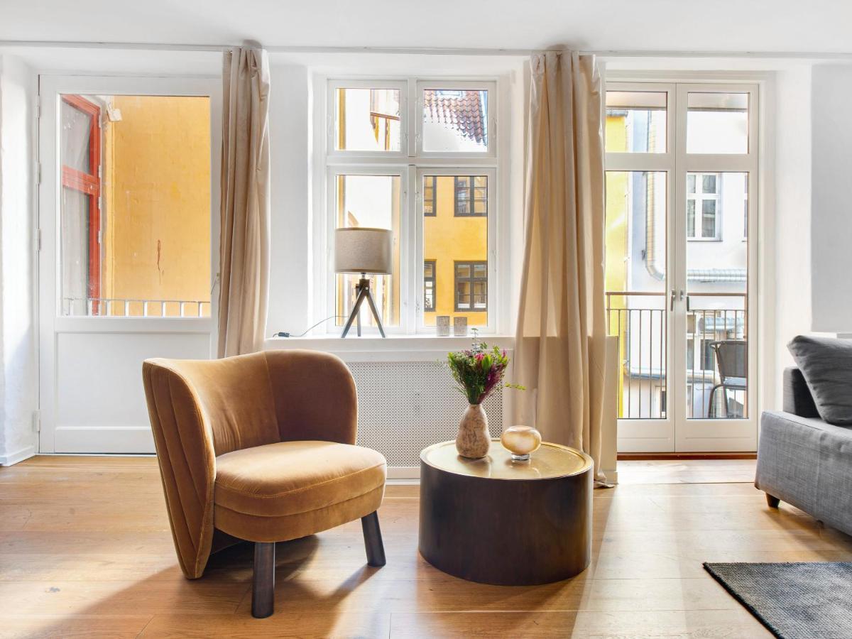 Sanders City - Pleasant Four-Bedroom Apartment In The Lovely Capital Kodaň Exteriér fotografie