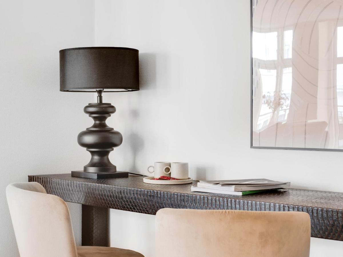 Sanders City - Pleasant Four-Bedroom Apartment In The Lovely Capital Kodaň Exteriér fotografie