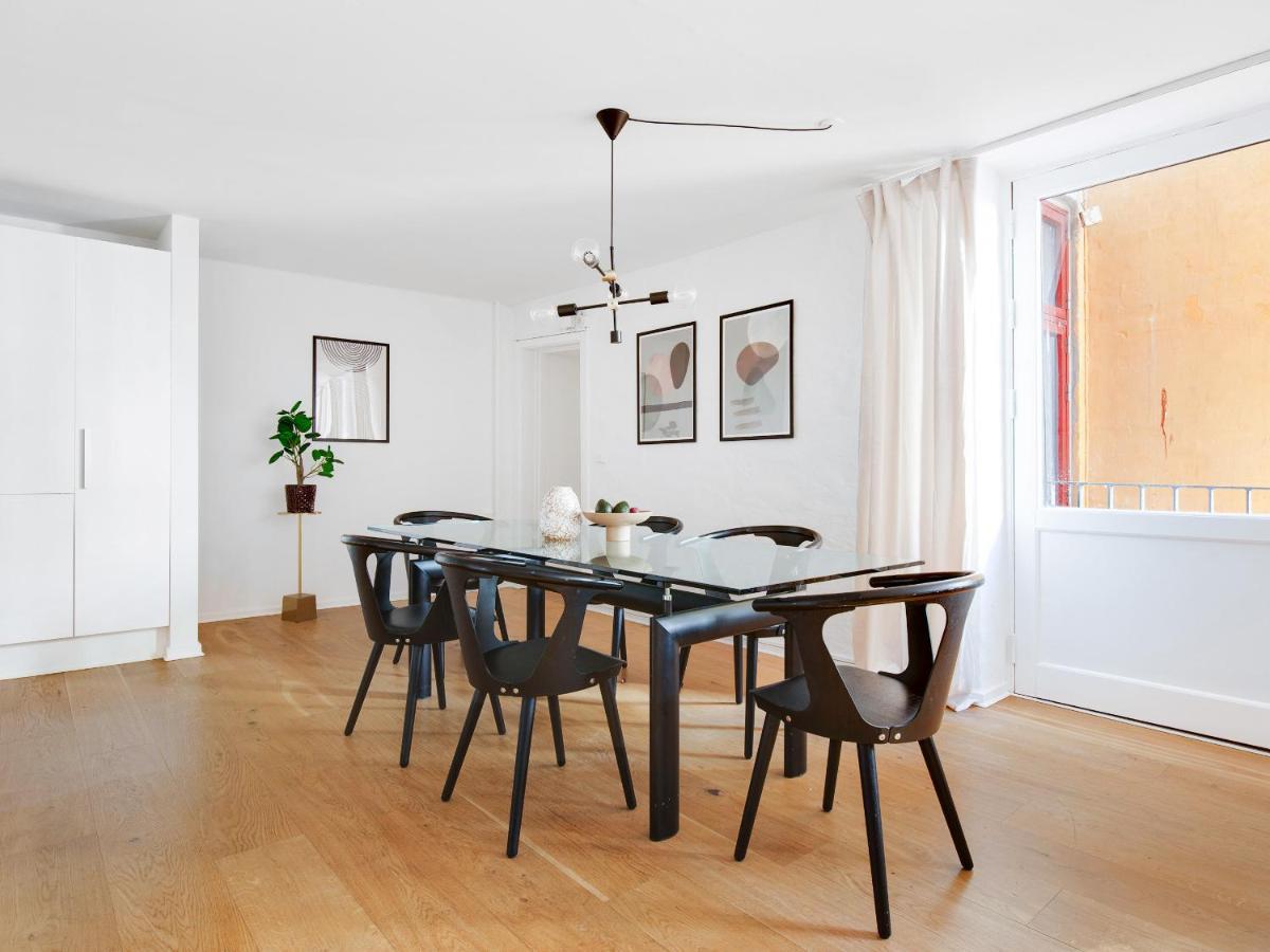Sanders City - Pleasant Four-Bedroom Apartment In The Lovely Capital Kodaň Exteriér fotografie