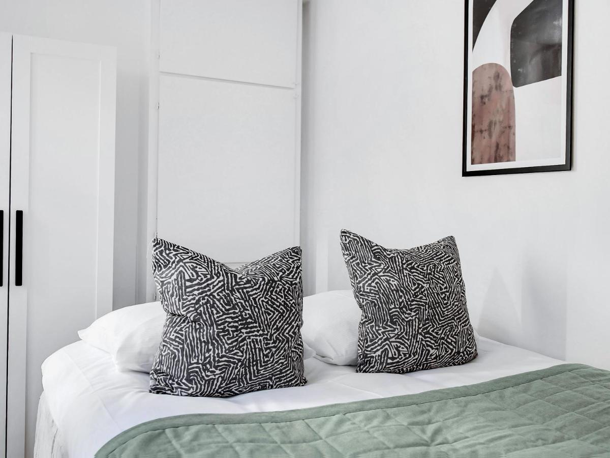 Sanders City - Pleasant Four-Bedroom Apartment In The Lovely Capital Kodaň Exteriér fotografie