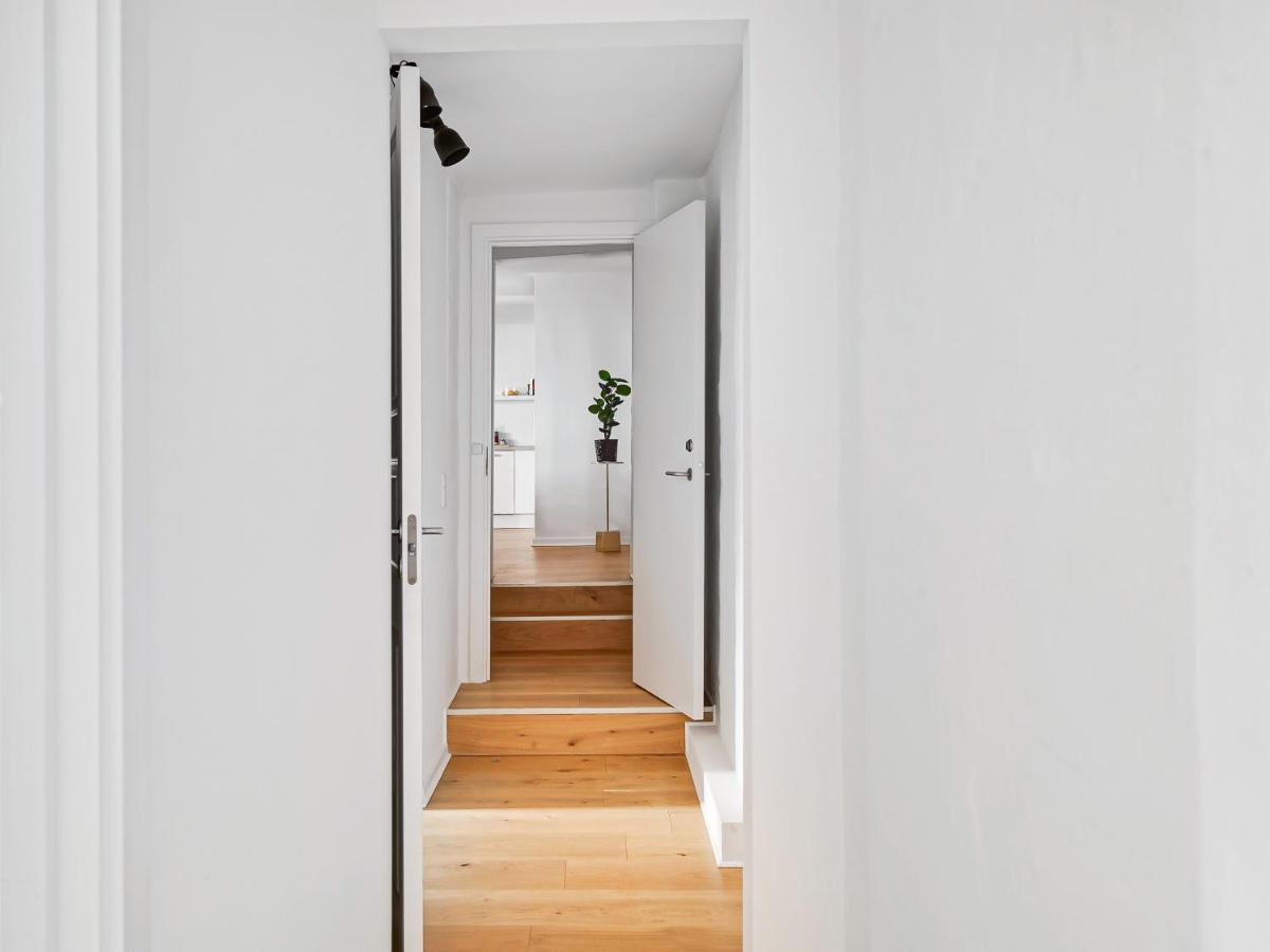 Sanders City - Pleasant Four-Bedroom Apartment In The Lovely Capital Kodaň Exteriér fotografie
