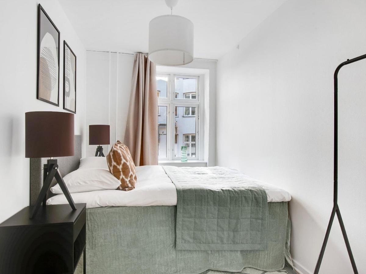 Sanders City - Pleasant Four-Bedroom Apartment In The Lovely Capital Kodaň Exteriér fotografie