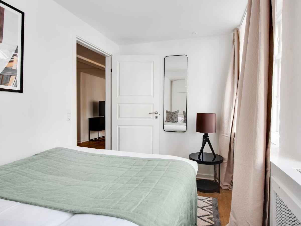 Sanders City - Pleasant Four-Bedroom Apartment In The Lovely Capital Kodaň Exteriér fotografie
