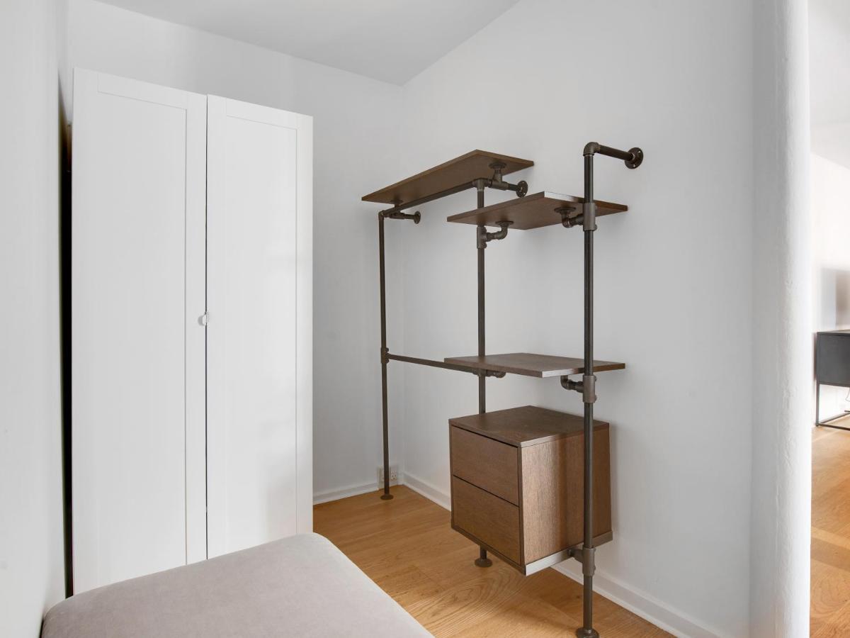 Sanders City - Pleasant Four-Bedroom Apartment In The Lovely Capital Kodaň Exteriér fotografie