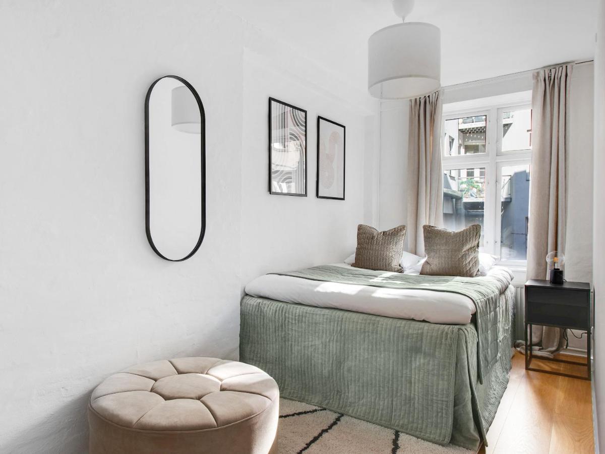 Sanders City - Pleasant Four-Bedroom Apartment In The Lovely Capital Kodaň Exteriér fotografie