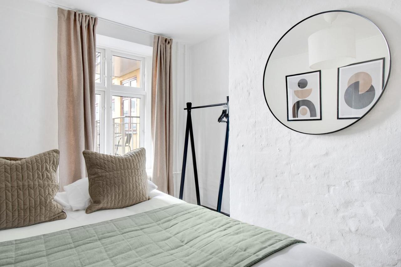 Sanders City - Pleasant Four-Bedroom Apartment In The Lovely Capital Kodaň Exteriér fotografie