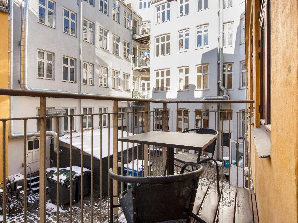 Sanders City - Pleasant Four-Bedroom Apartment In The Lovely Capital Kodaň Exteriér fotografie